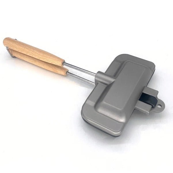 Double-Sided Sandwich Pan (Non-Stick)Double-Sided Sandwich Pan (Non-Stick) image 2