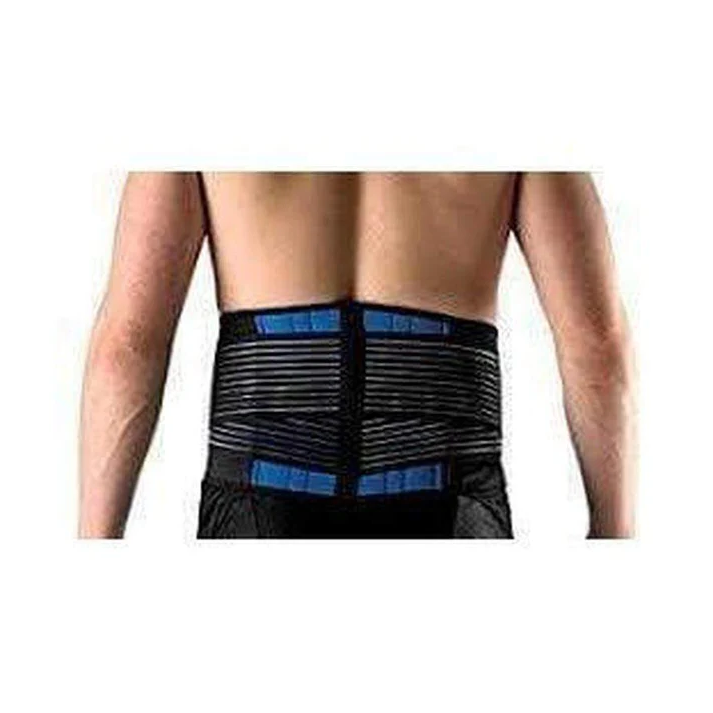 Back Support Brace for Lower Back & Lumbar Pain image 3