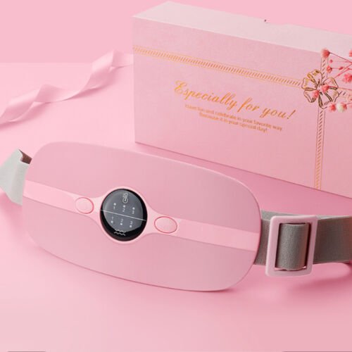 Smart Heating Massage Belt For Period Menstrual Cramps image 4
