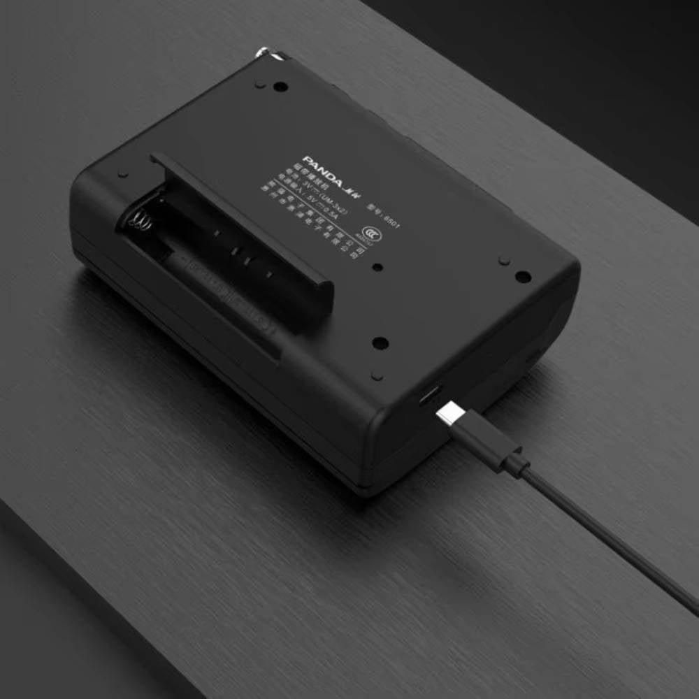 Portable Cassette Recorder image 2