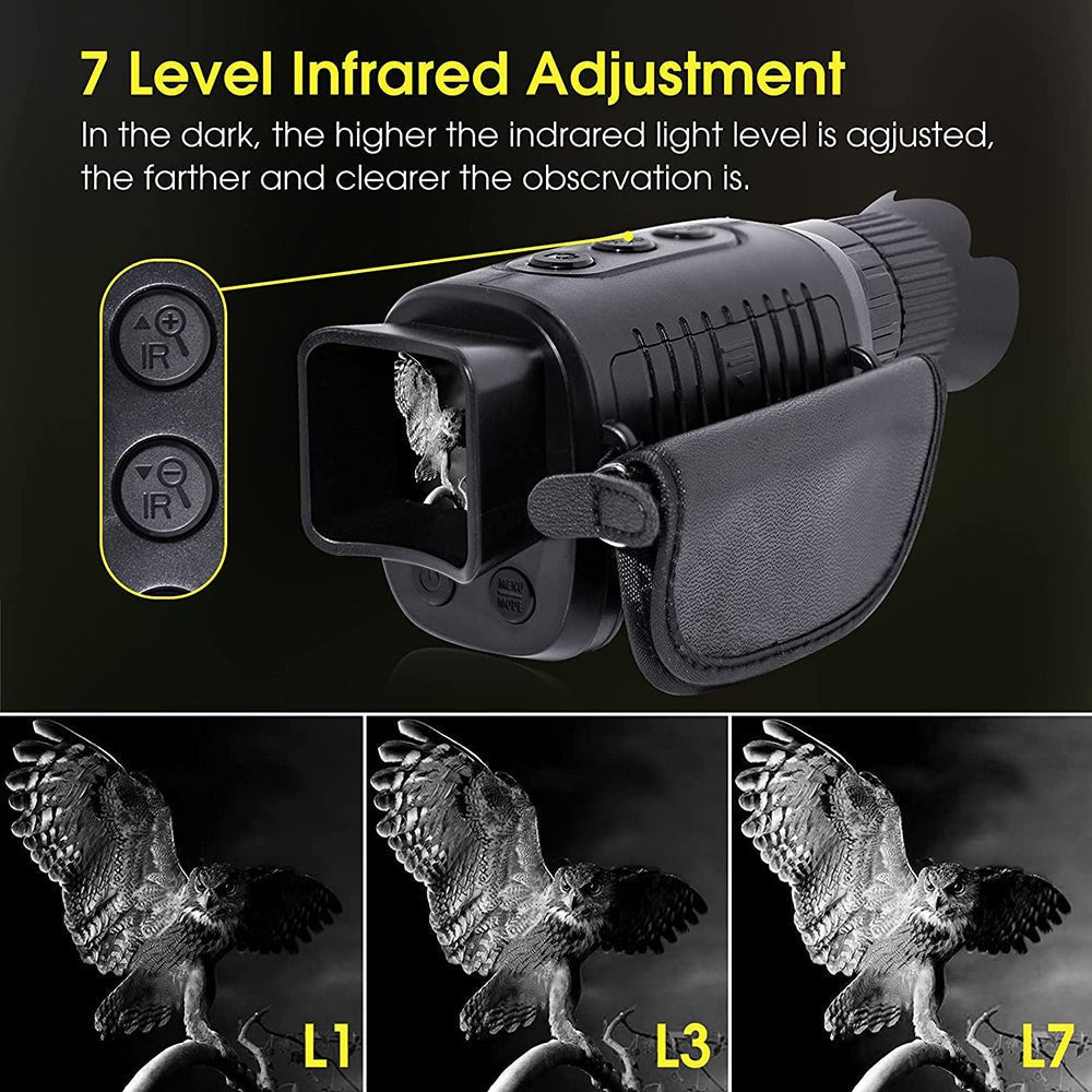Night Vision Monocular image 6