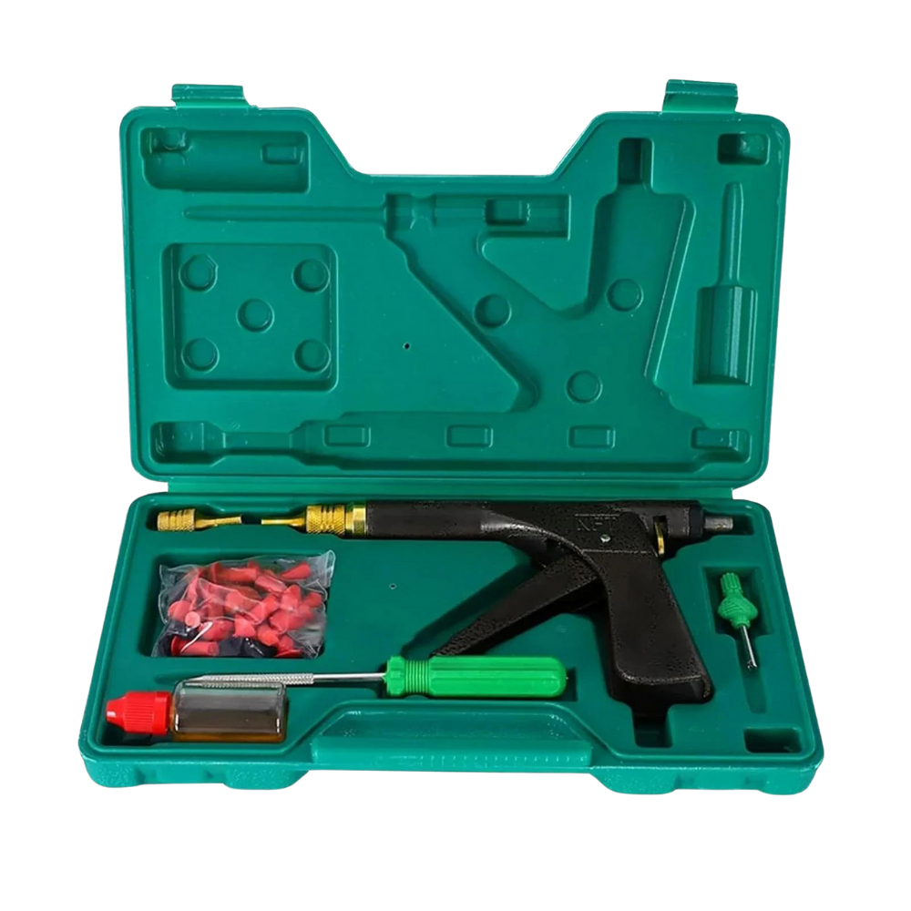 Universal Tire Puncture Repair Kit image 1