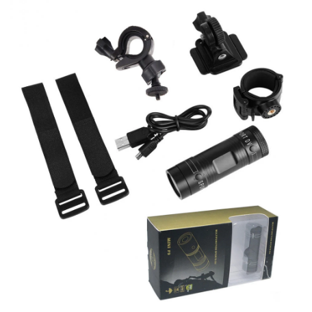Helmet Mounted Camera For Motorcycles image 2