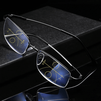 Intelligent Progressive Sunglasses image 0