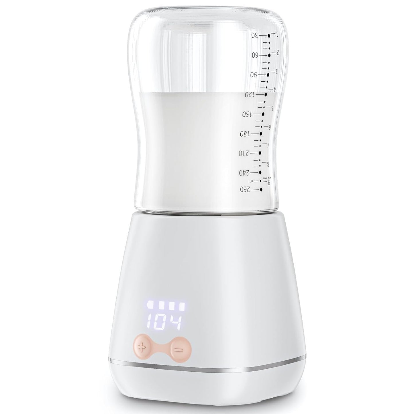 Baby Portable Bottle Warmer image 0