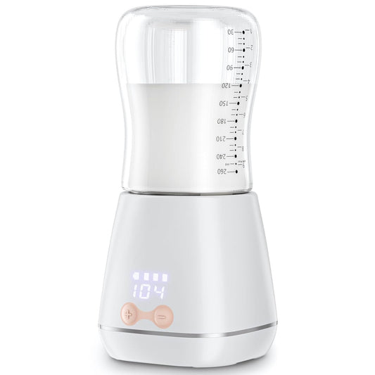 Baby Portable Bottle Warmer image 0