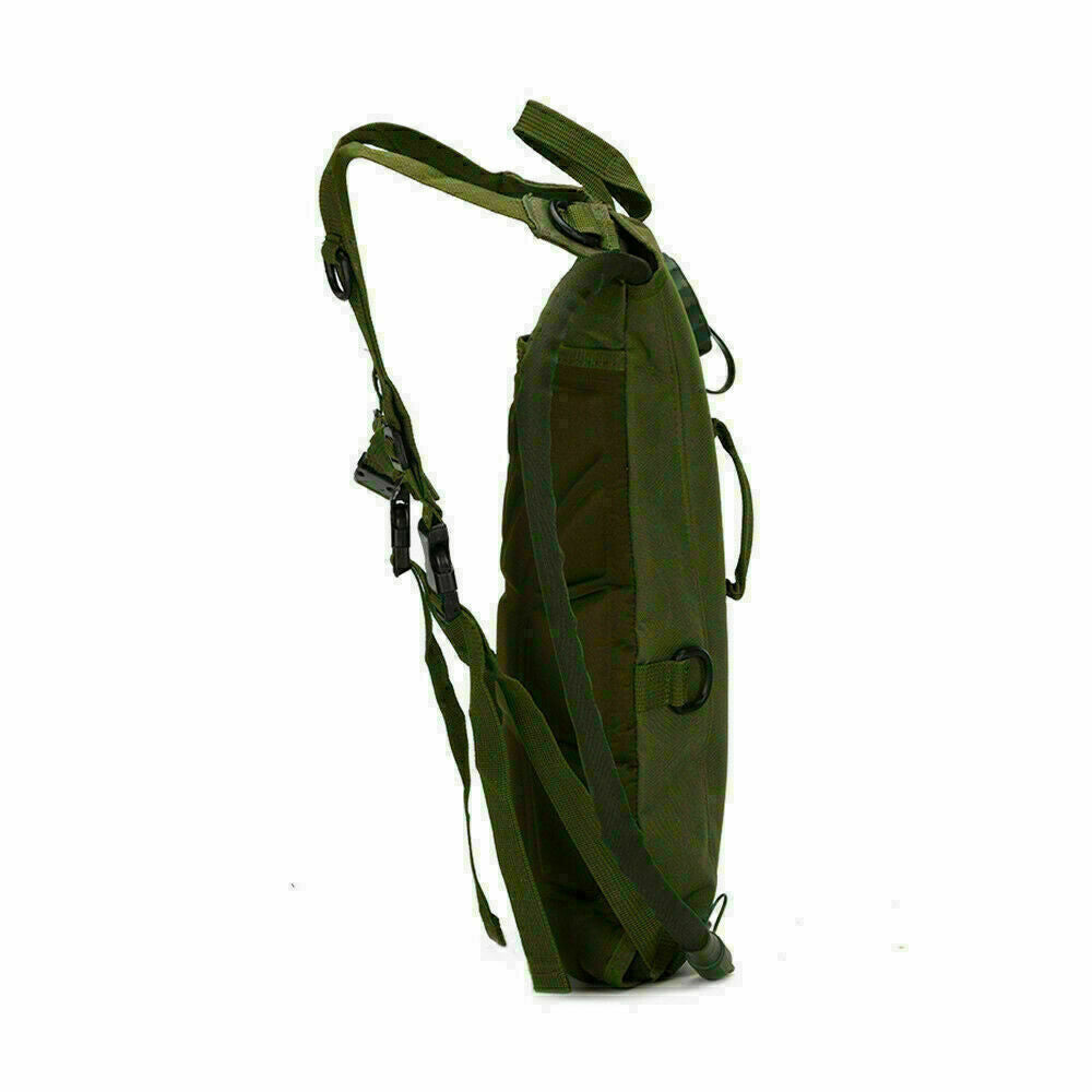 Hydration Backpack 3L Water Bladder Bag Hiking Camping image 9