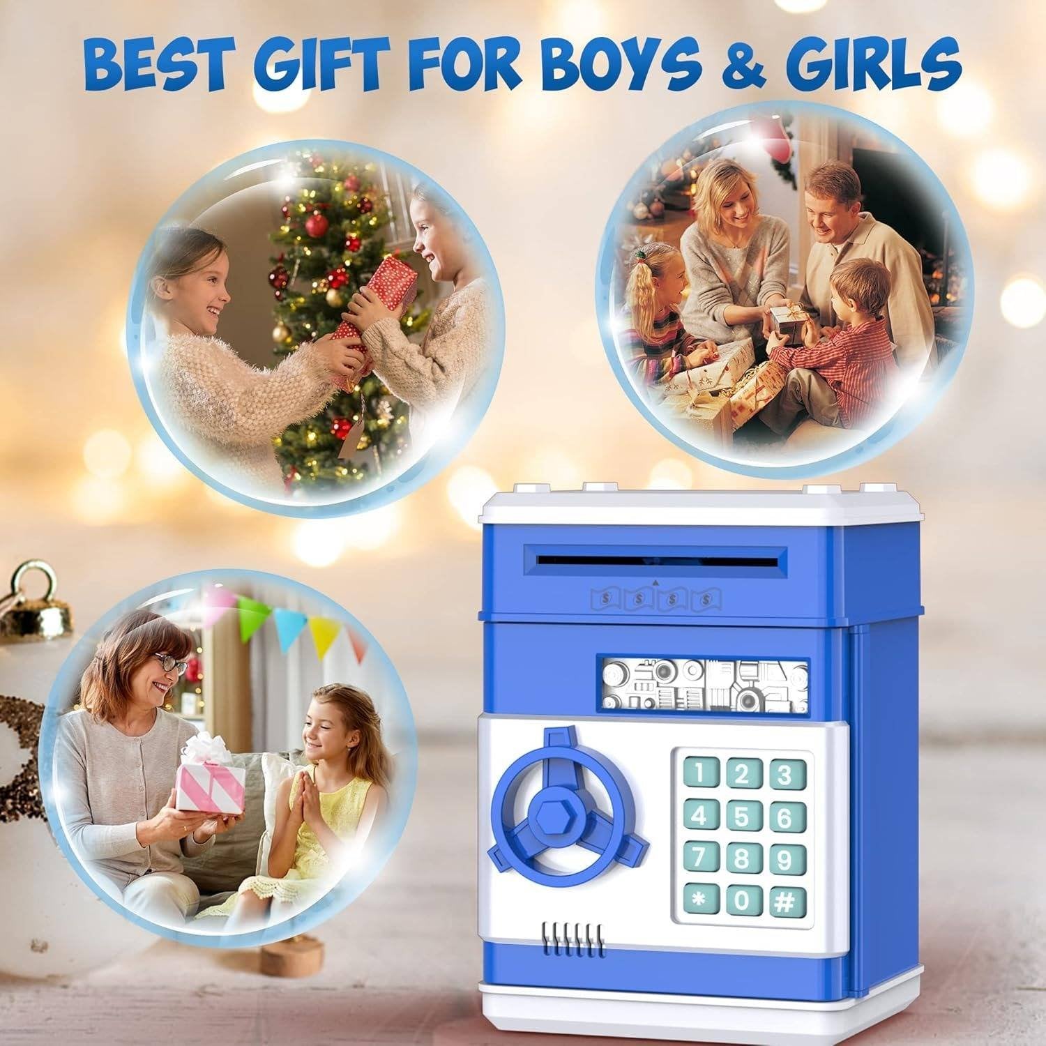 Piggy Bank for Kids image 4