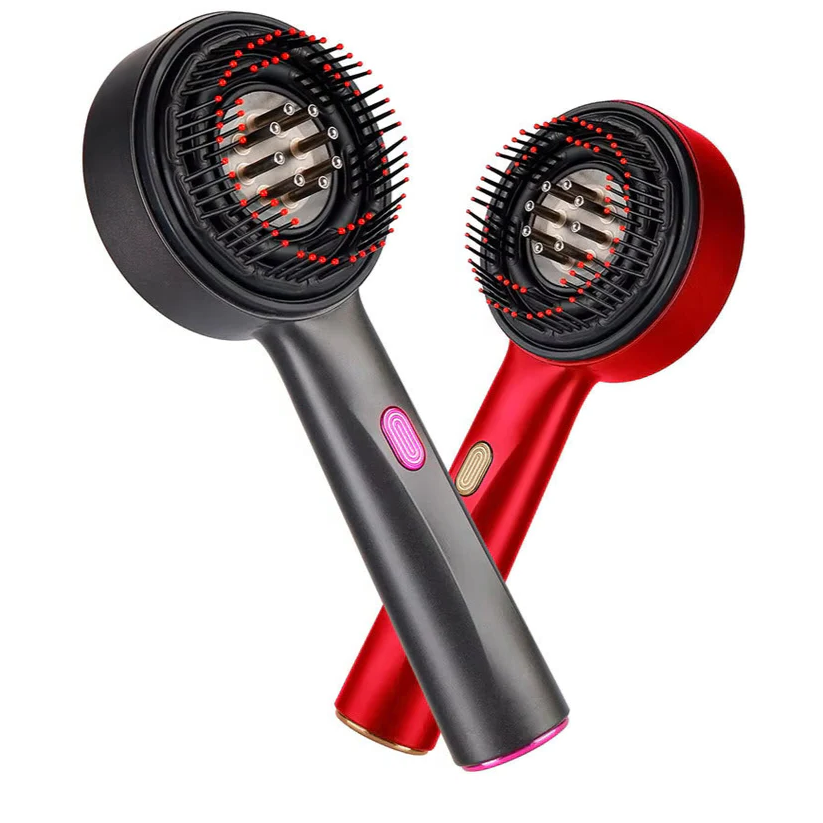 Hair Growth Massage Comb - Red Light Scalp Massager image 9