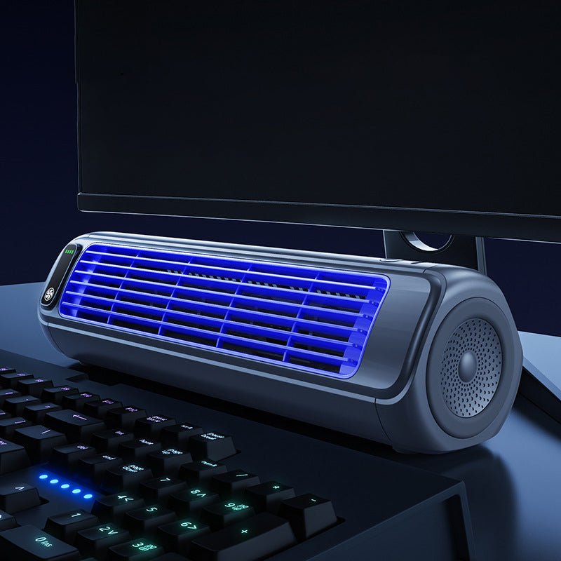 Wirelessly Rechargeable Air Conditioning image 8