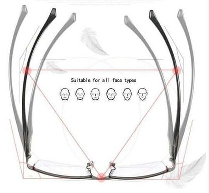 Intelligent Progressive Sunglasses image 8