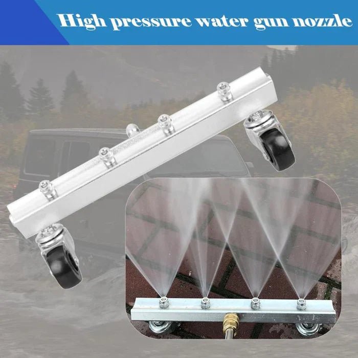 Undercarriage Car Washer image 4