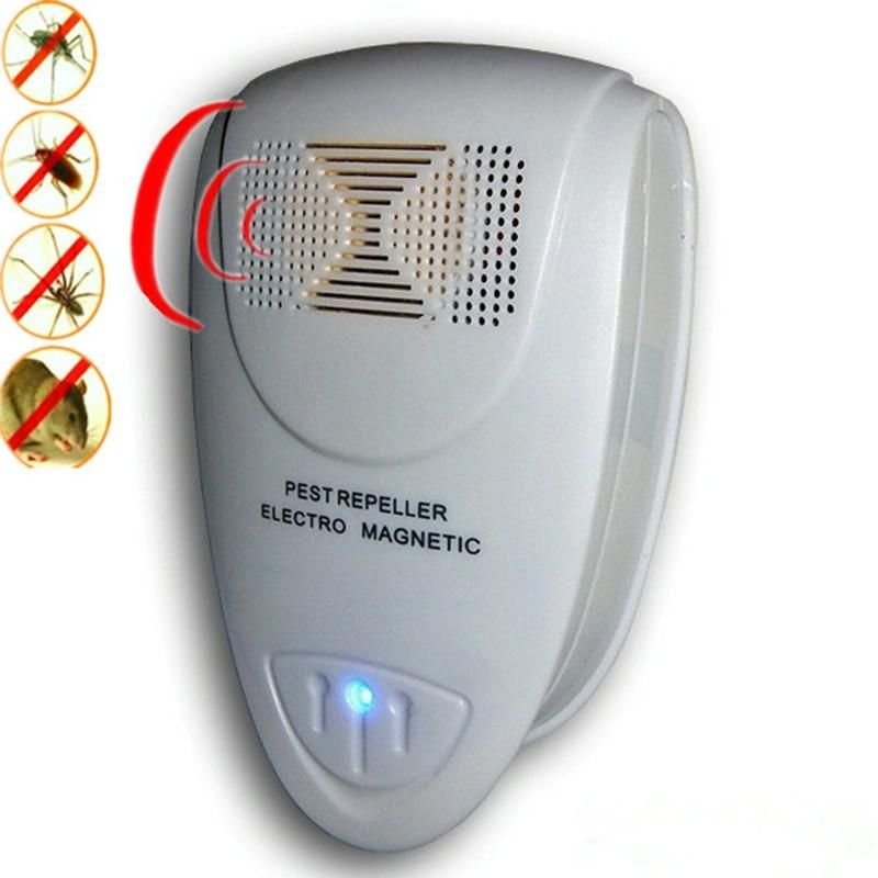 Ultrasonic Bat Repellent Rid Of Bats image 1