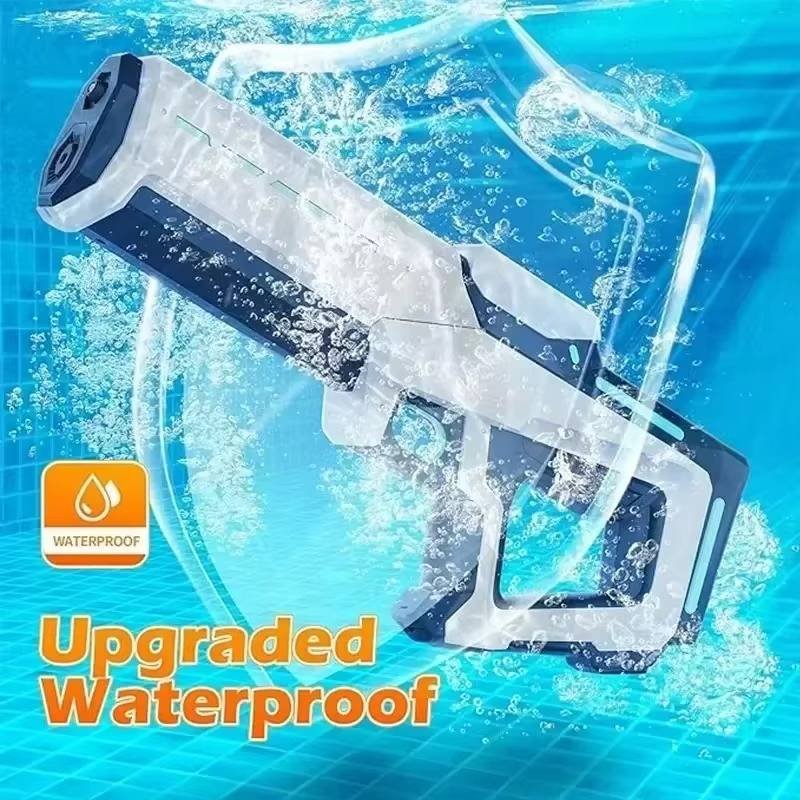 Electric Water Gun image 4