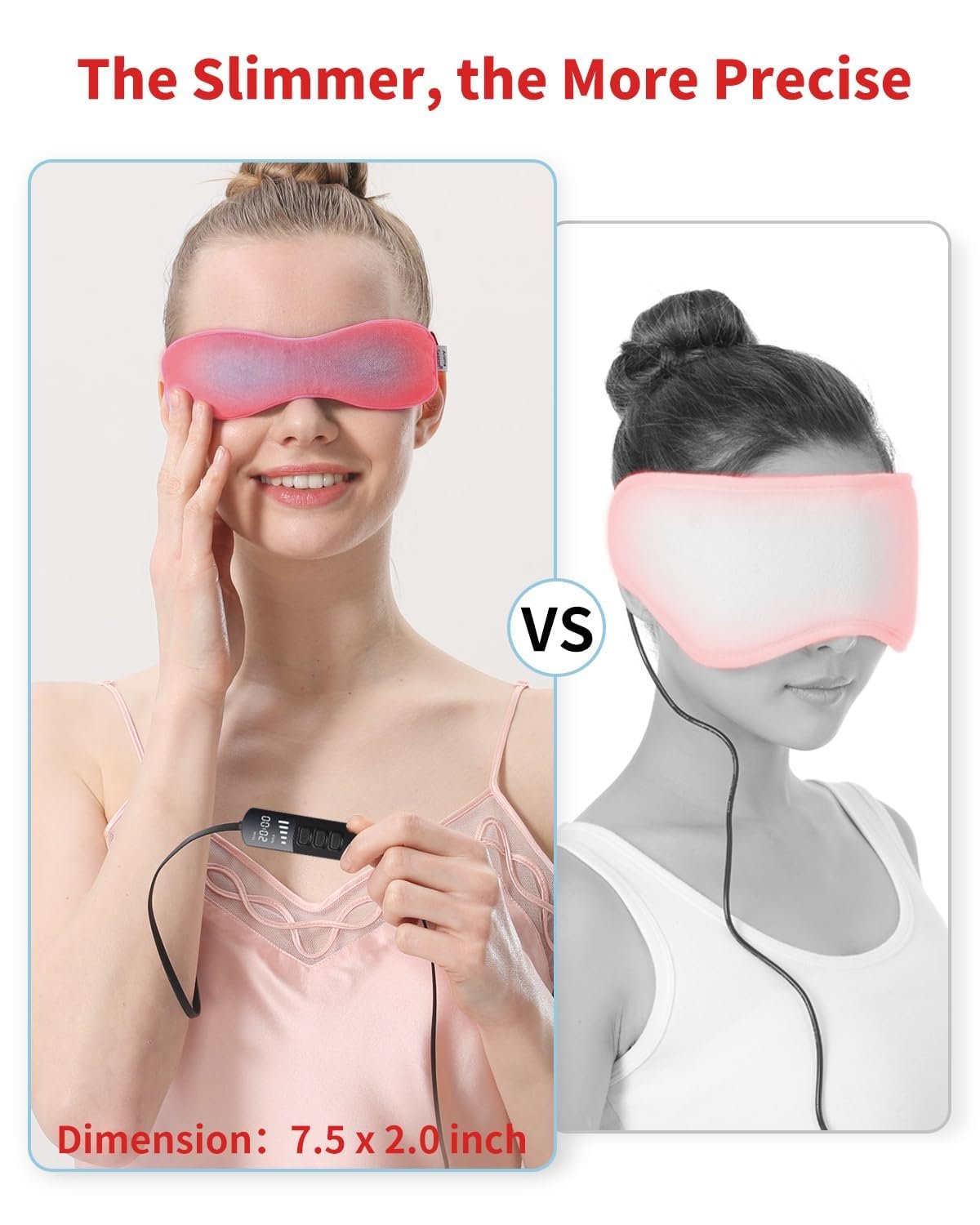 Eye Heating Pad Mask For Dry Eyes image 6
