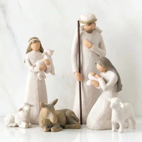 Nativity Manger Collection 20-piece Set image 2