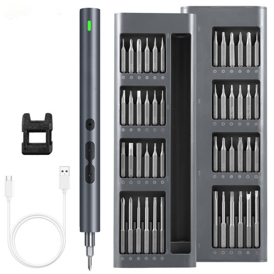 Electric Screwdriver 120 In 1 Set image 0