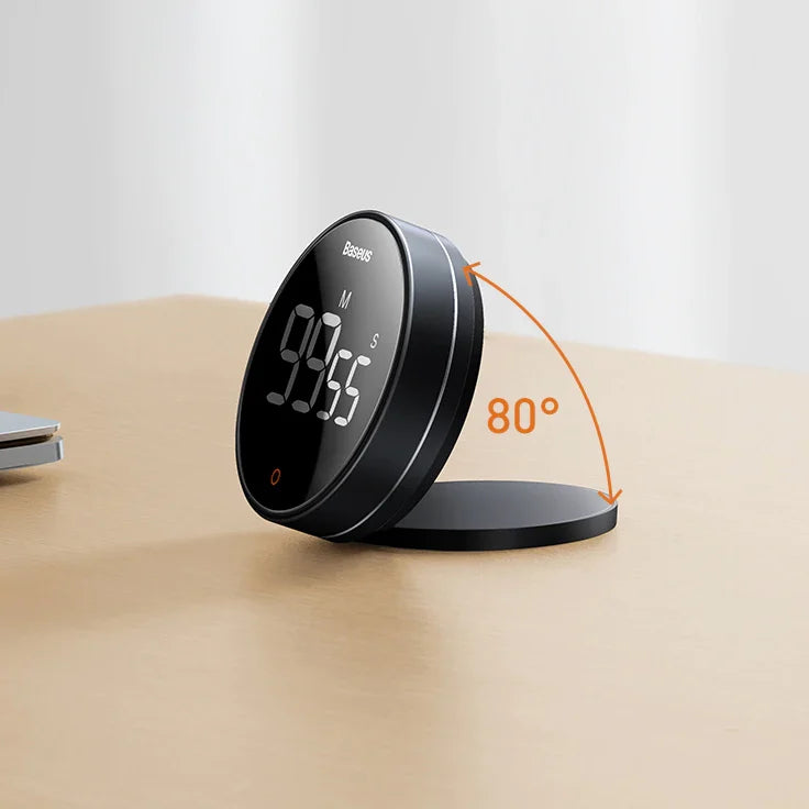 Premium Digital Kitchen Cooking Pomodoro Timer image 9