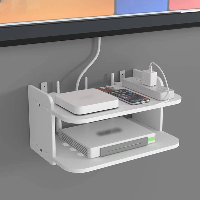 Wifi Router Shelf Storage Box image 2
