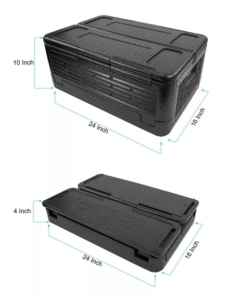 Chill Chest Cooler - Ultimate Portable Cooling Solution image 4