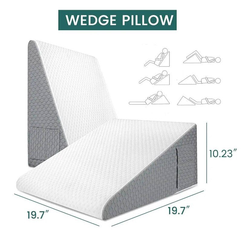 Wedge Acid Reflux Cushion image 1