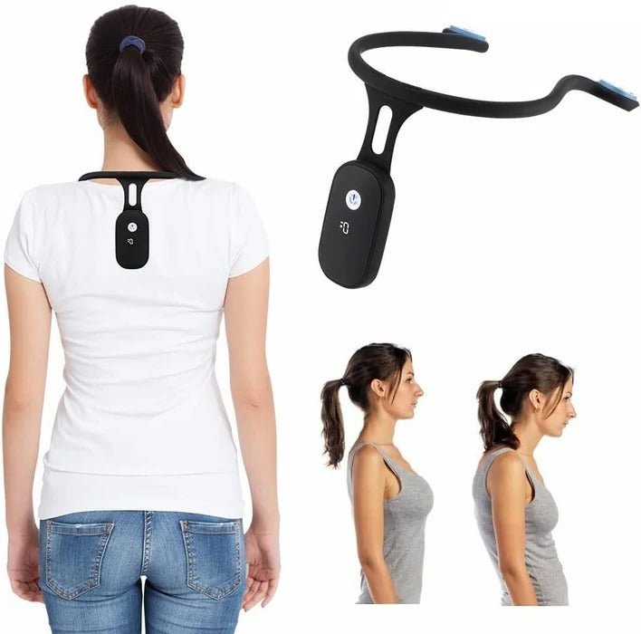 Smart Posture Corrector - Neck Hump Straightener Improve Your Posture for Adult and Kid image 5