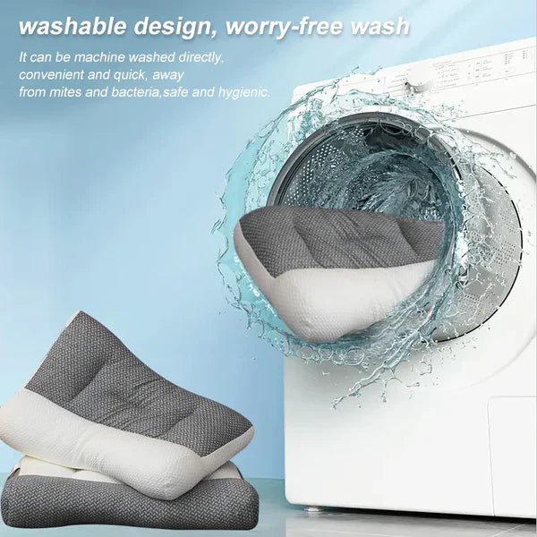 Orthopedic Neck Pillow For Sleeping image 5