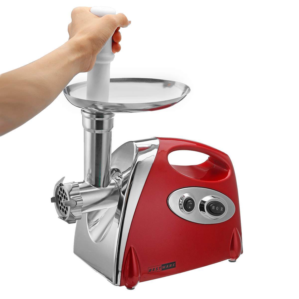 Premium Electric Meat and Sausage Grinder image 7