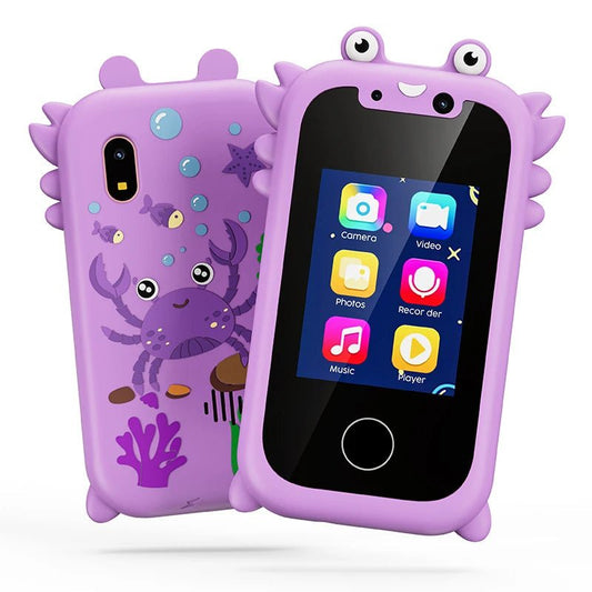 Kids Smart Phone Learning Toy image 0
