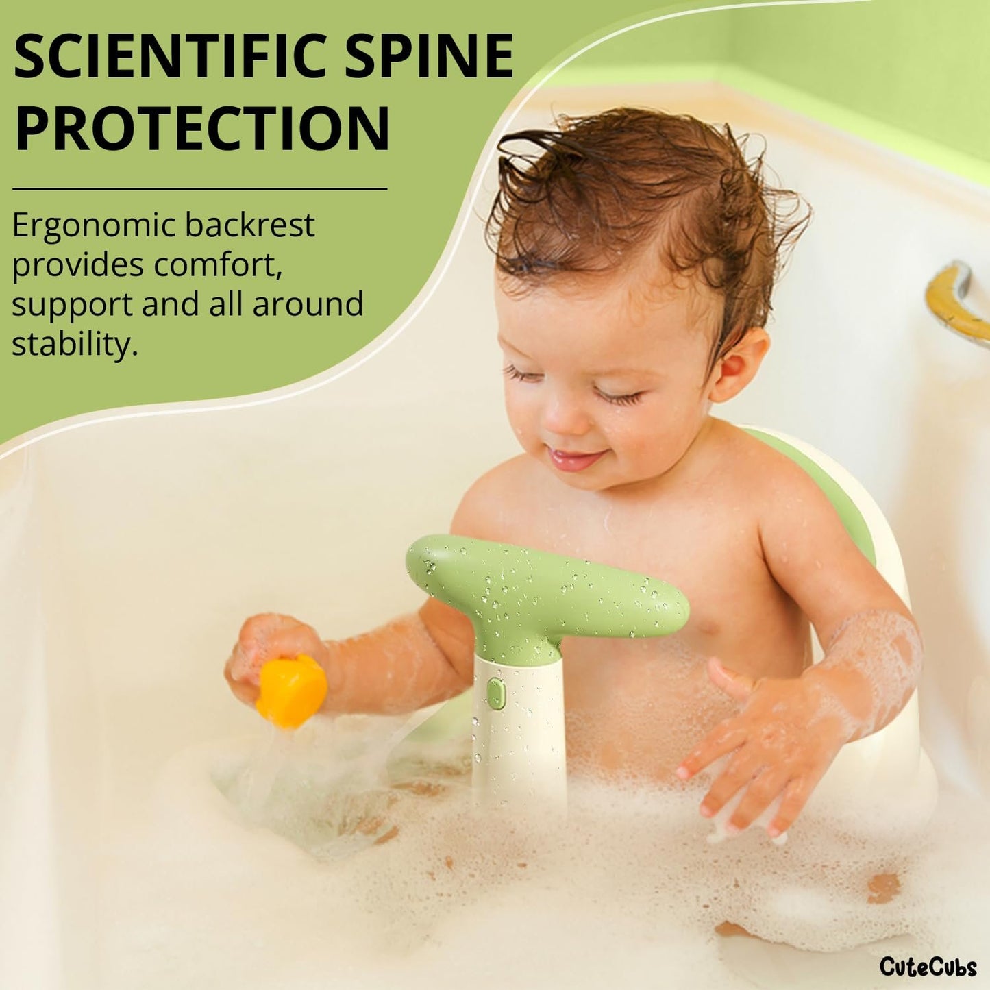 Baby Bath Seat image 3