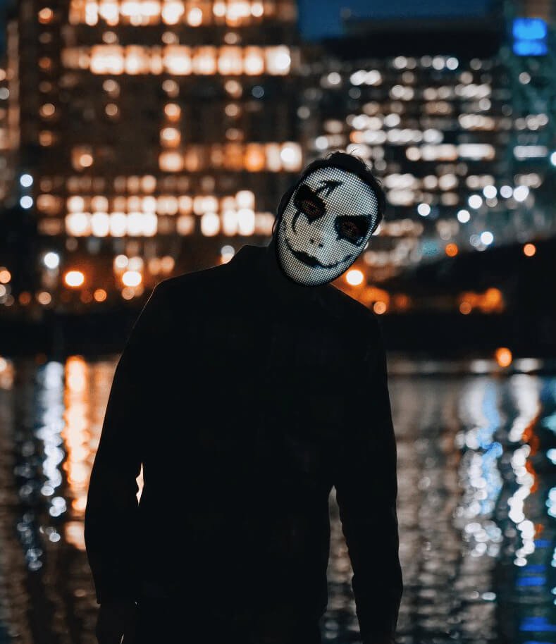 Lights LED Smart Mask image 1