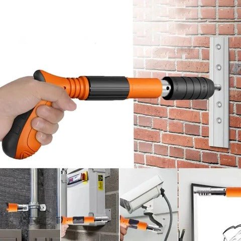 Air Nailer Gun image 3