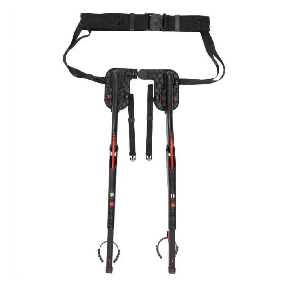 Portable Wearable Exoskeleton Outdoor Sports Folding Chair image 10