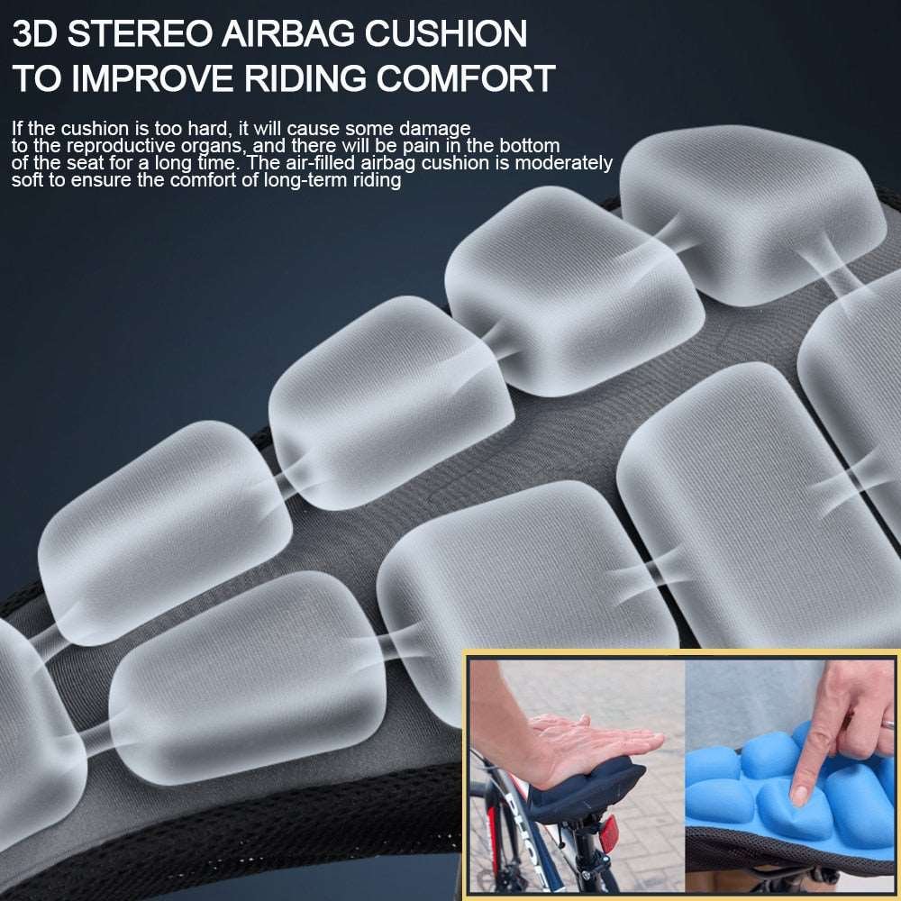 Bicycle Decompression Seat Cushion image 5