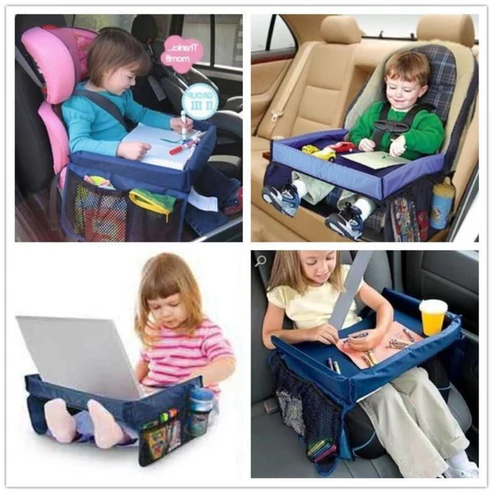 Snack & Play Travel Seat image 0