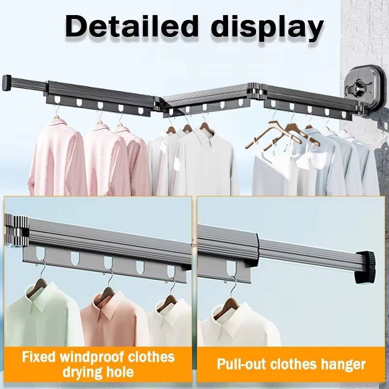 Cloth Drying Rack image 3