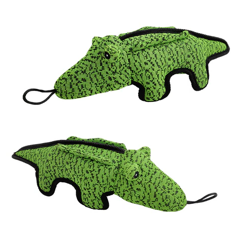 Indestructible & Interactive Bear Dog Toys For Heavy Chewers image 2