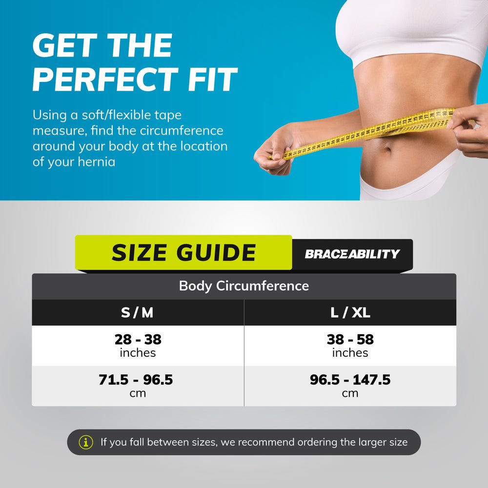 Umbilical & Abdominal Hernia Support Belt with Pad image 4