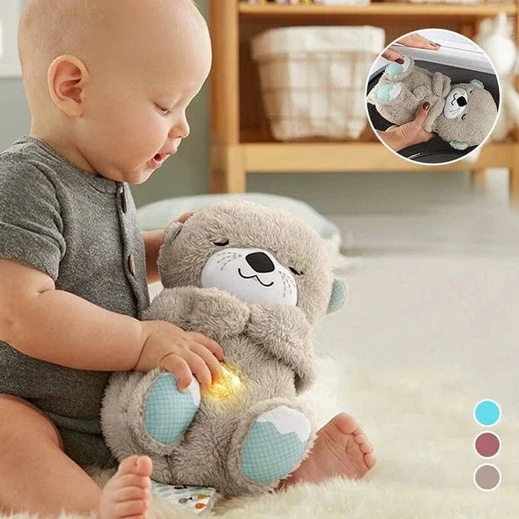 Calming Otter Plush image 3