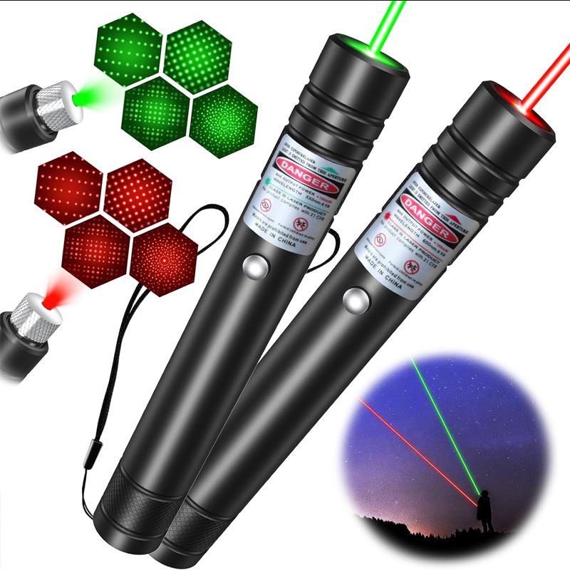 Long Range Green Laser Pointer High power image 1