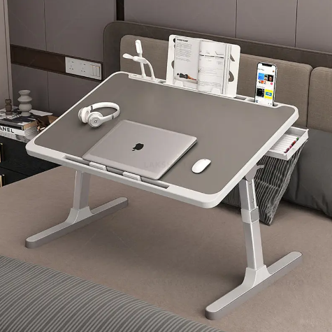 Adjustable Laptop Stand for Bed image 0