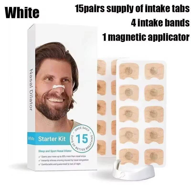 Magnetic Nasal Strips image 2