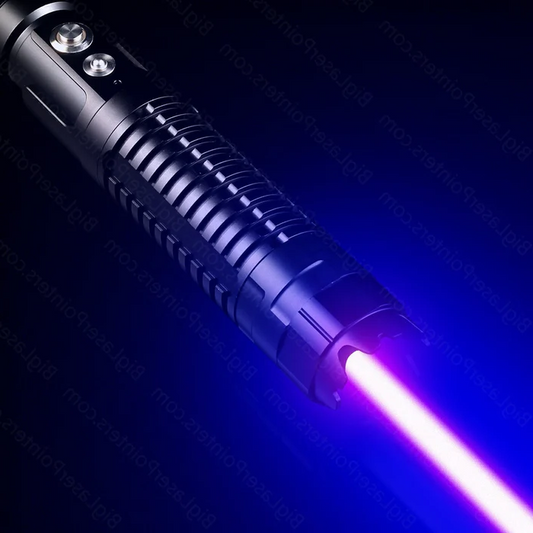 Burning Blue High-Power Tactical Laser Torch- Military Grade Flashlights image 0