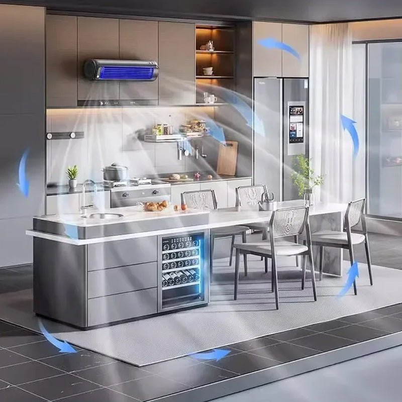 Wirelessly Rechargeable Air Conditioning image 7