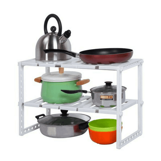 Large Under Kitchen Sink Organizer Storage Cabinet image 0