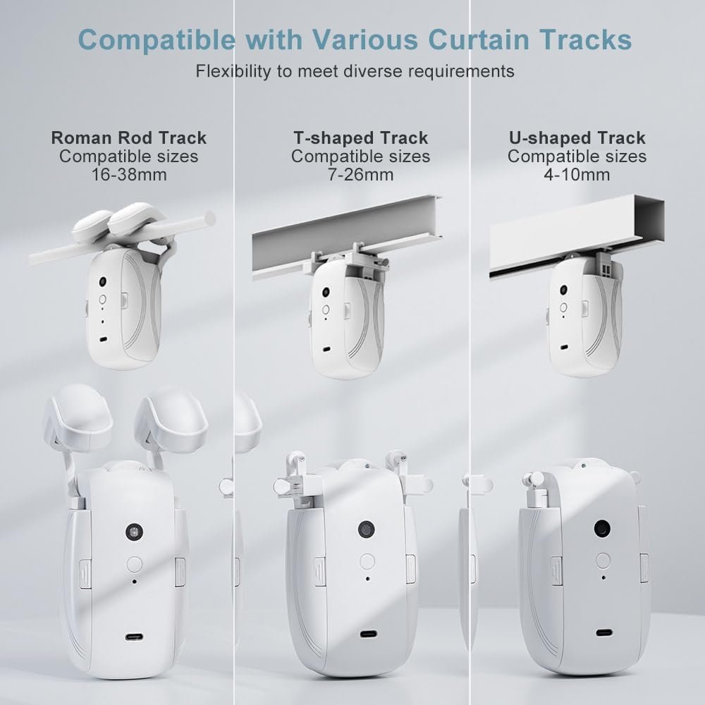Automatic Curtain Opener And Closer image 3