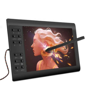 Graphic Tablet Drawing Pad Digital Pen image 0