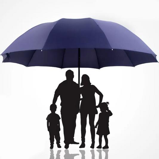Super Large Folding Umbrella image 0