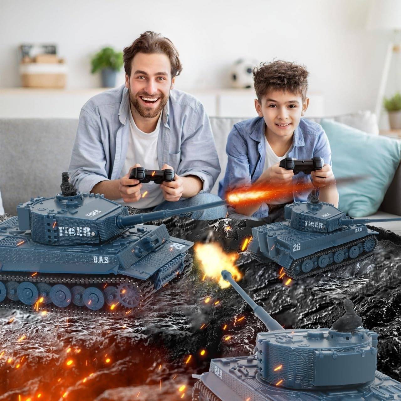 RC Tank image 1