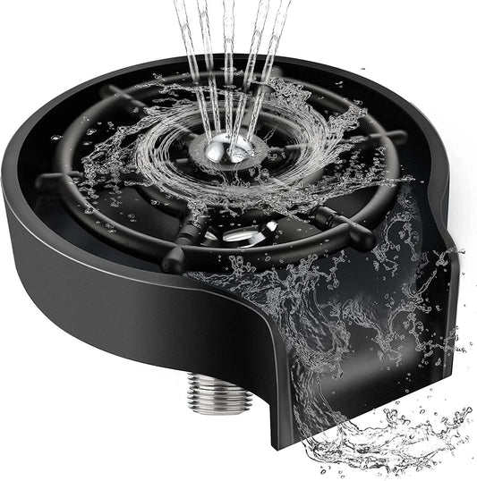 High Pressure Kitchen Sink Cup Rinser image 0